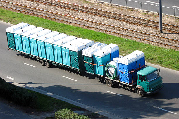 Sanitation services for porta potties in Seven Hills, OH